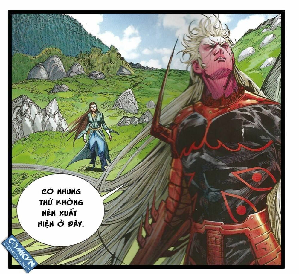 sơn hải kinh truyện chapter 57 36