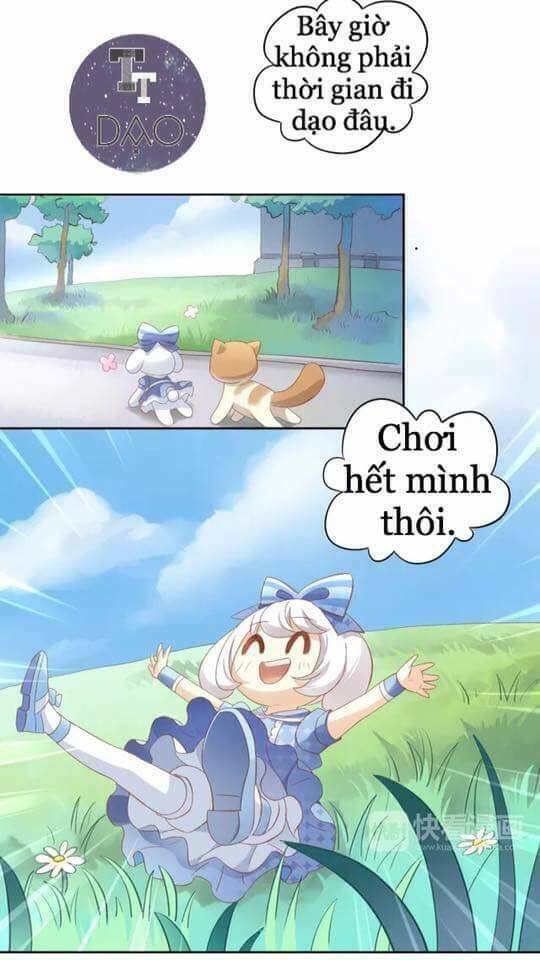 dưới móng vuốt mèo chapter 7 38