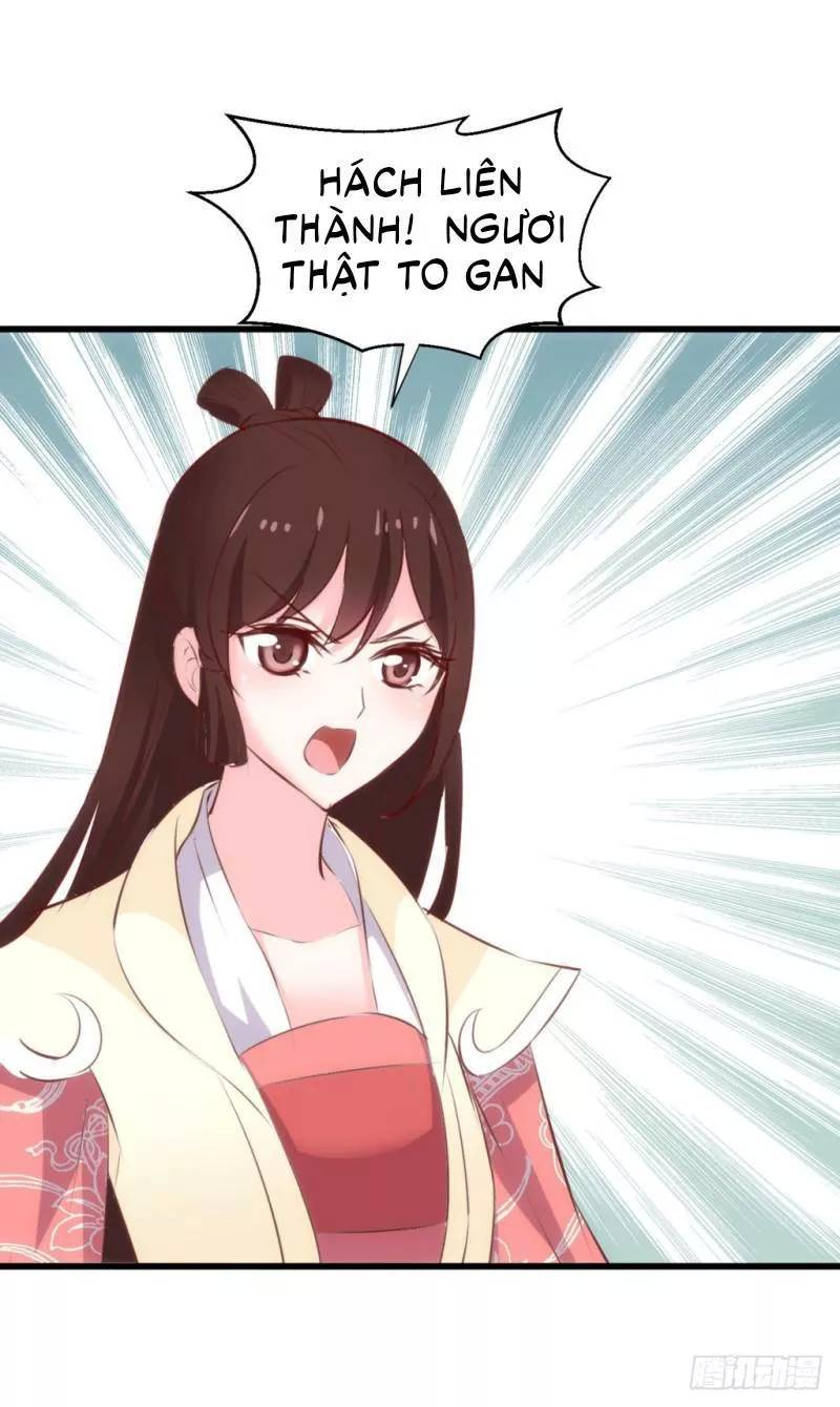 bẩm báo công chúa ! chapter 36 24