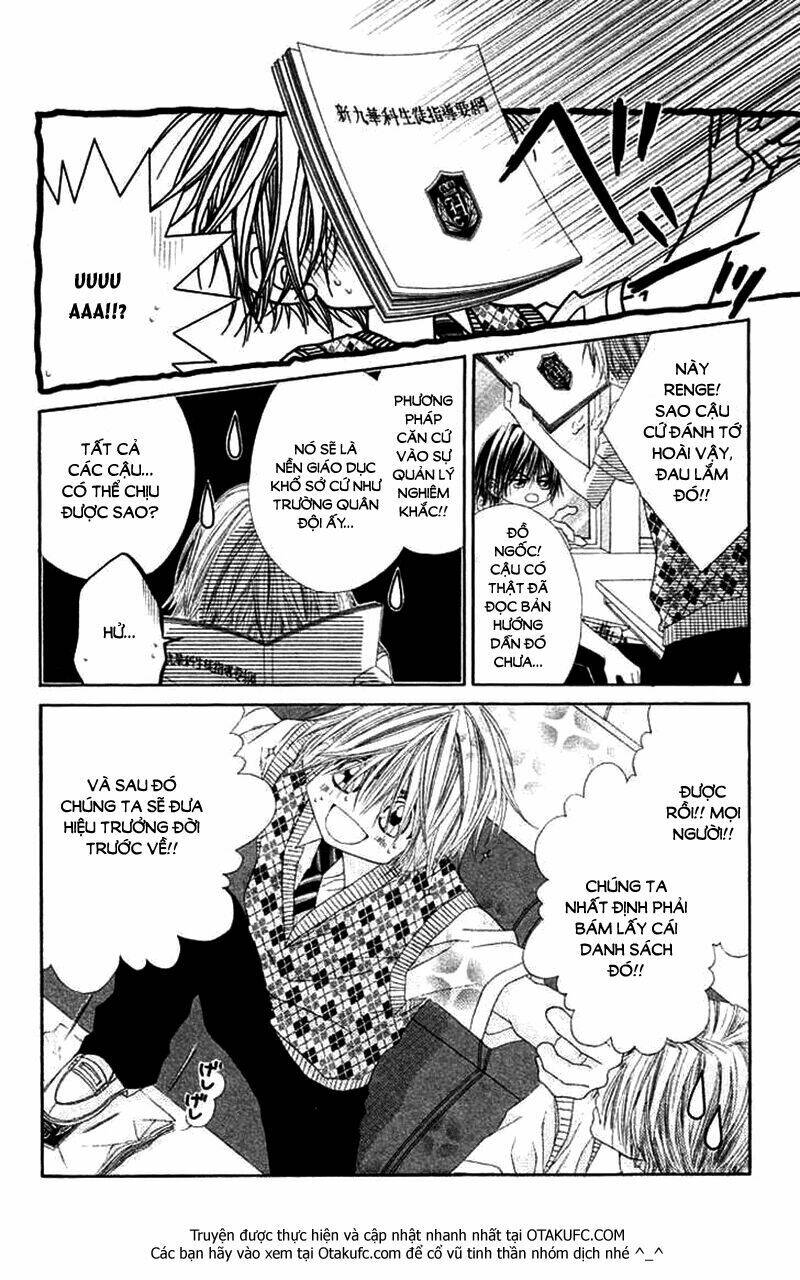 honey x honey drop chapter 38 8