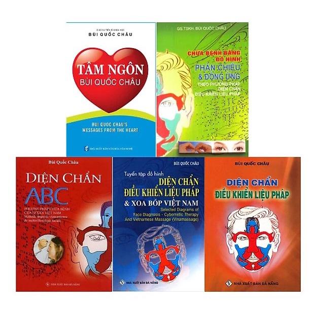 Combo 5 Cuốn Bùi Quốc Châu