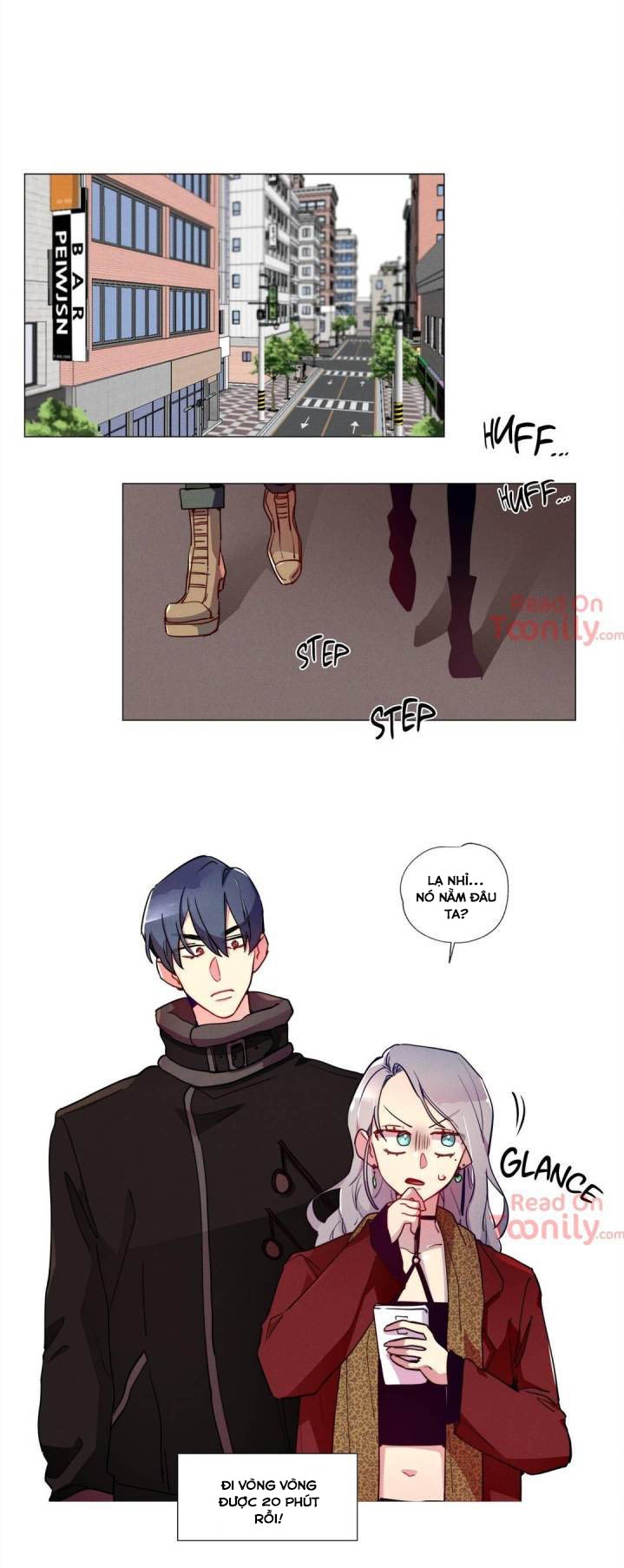 mảnh ghép o bị khuyết chapter 63 2