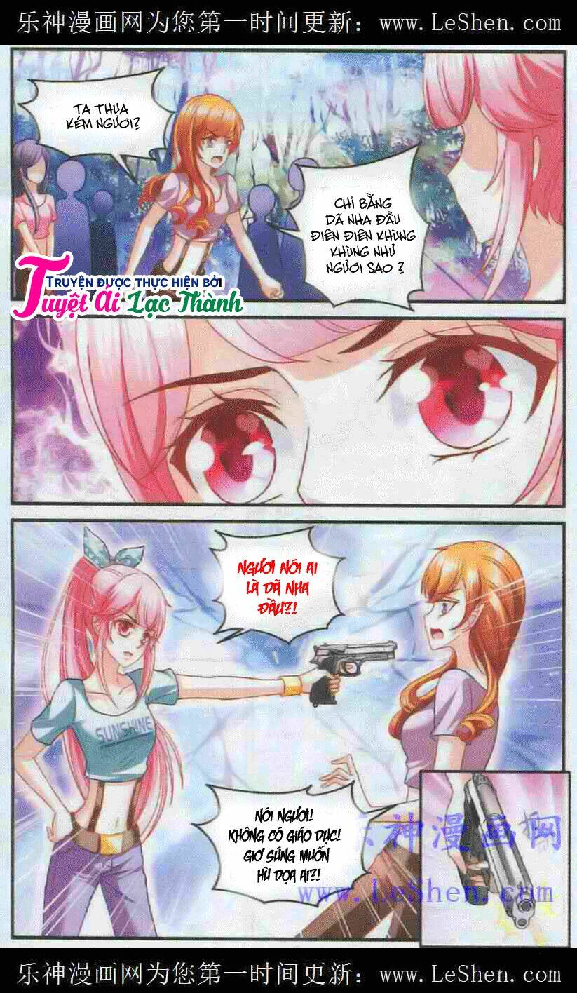 thần tinh vật ngữ chapter 7 7