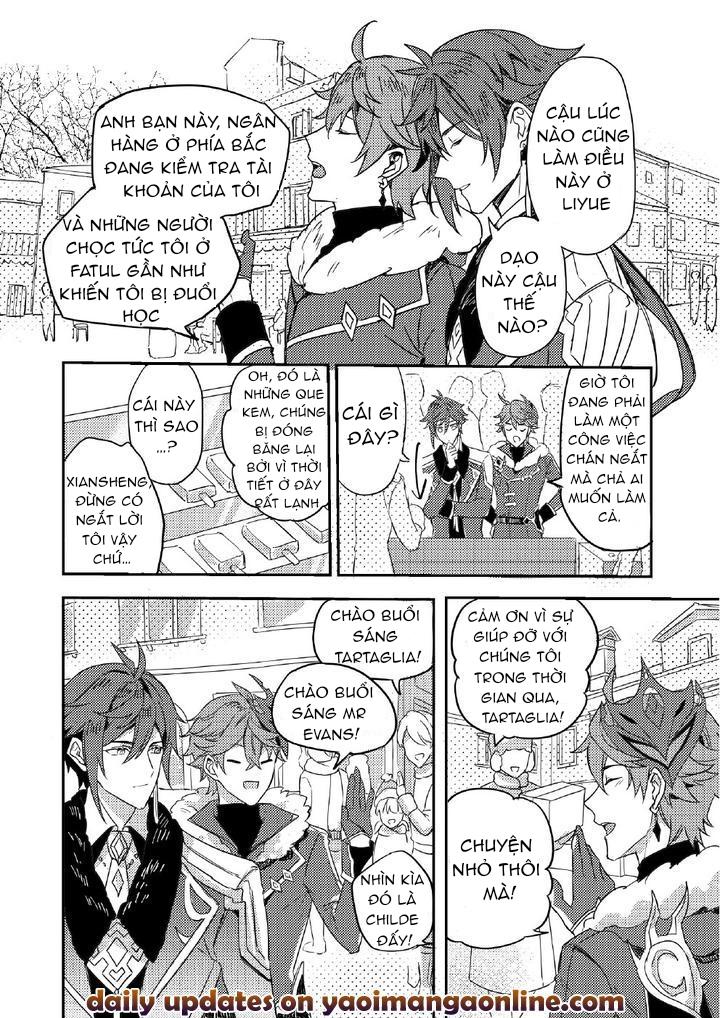 oneshot hỏny chapter 5 9