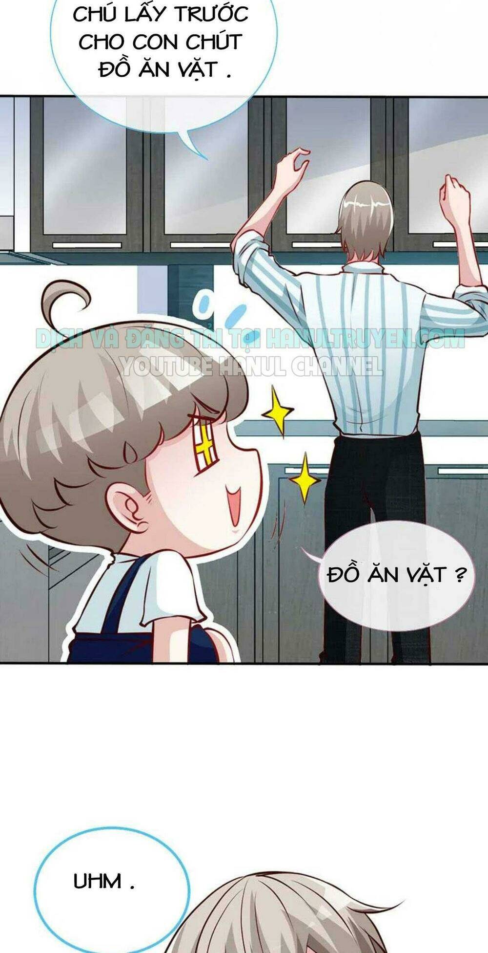 truy nã toàn cầu truy thê về sủng chapter 50.1 15