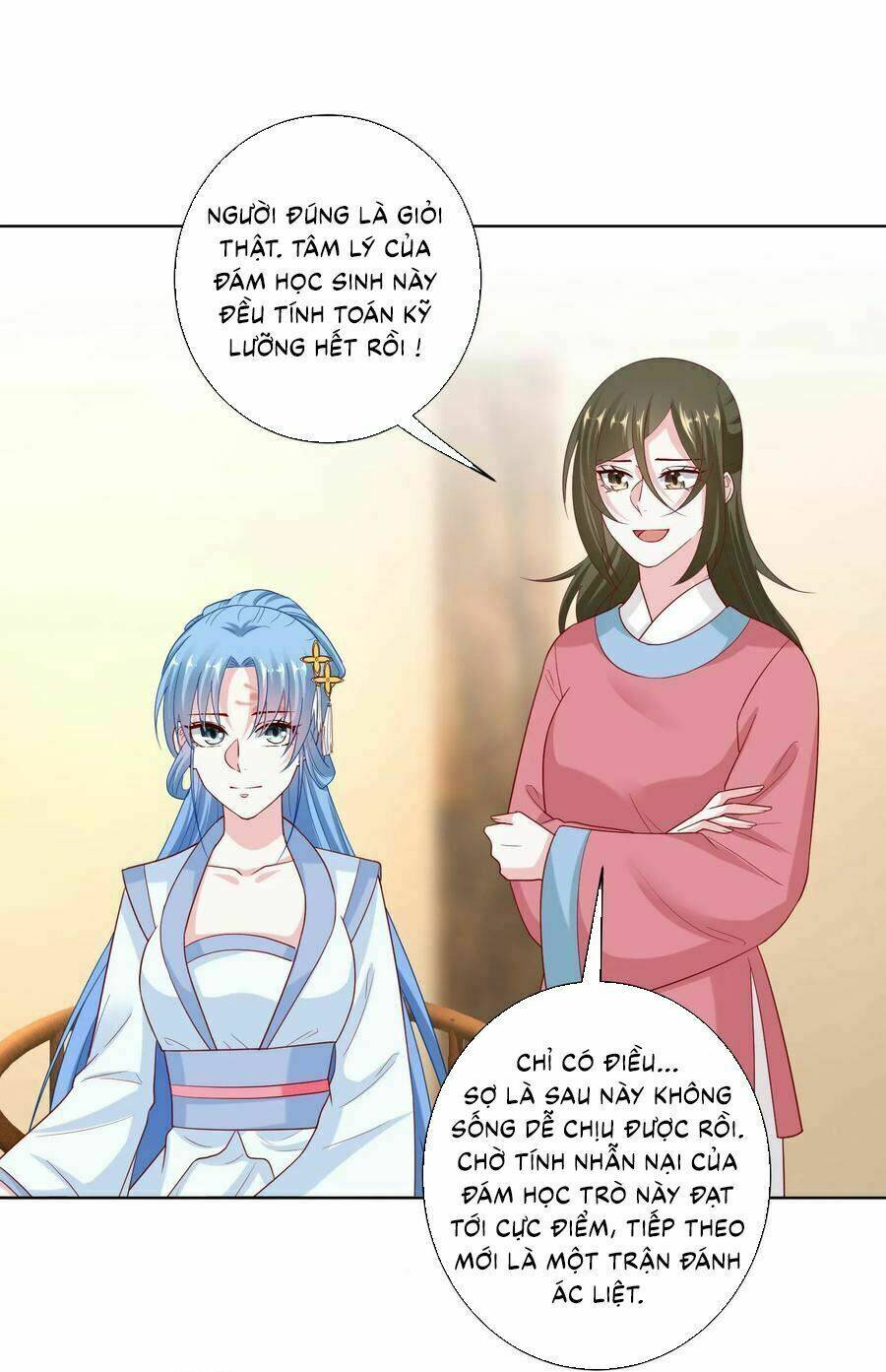 độc y đích nữ chapter 140 6