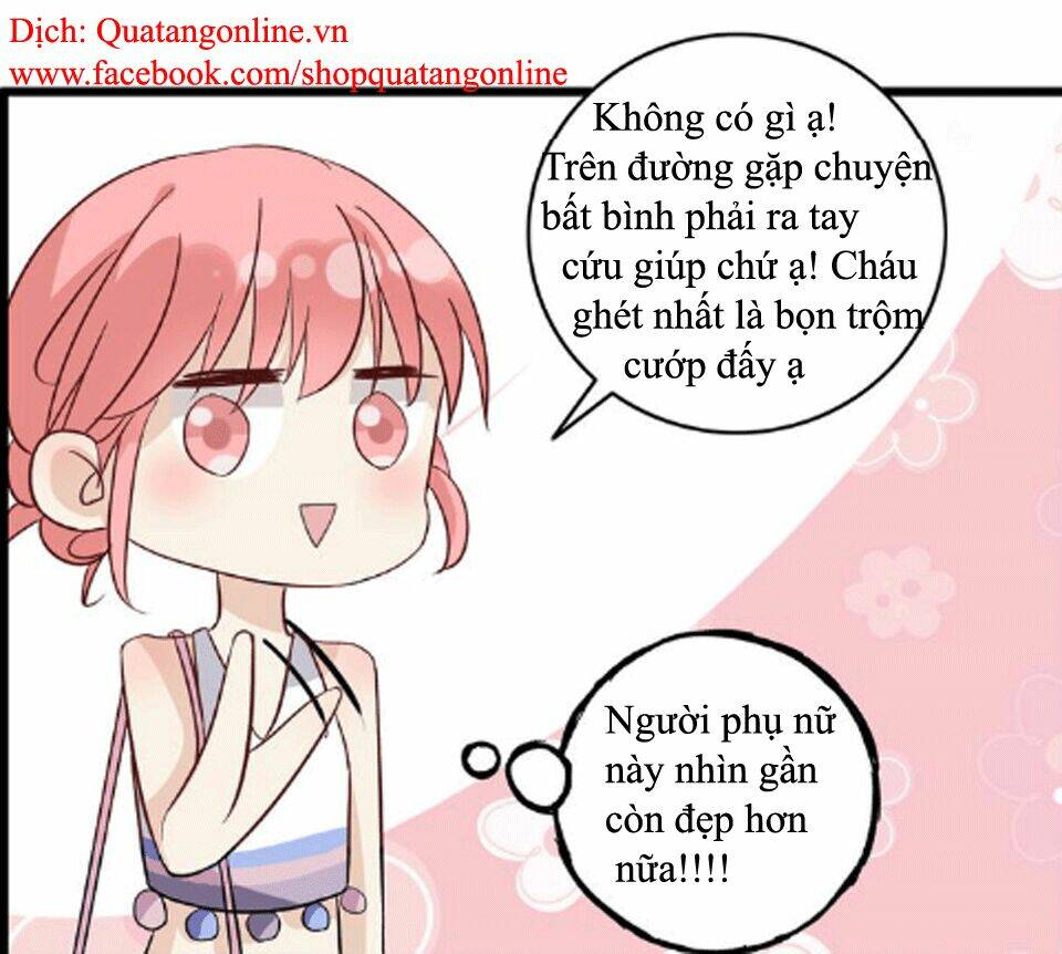 lều khều biết yêu chapter 7 19