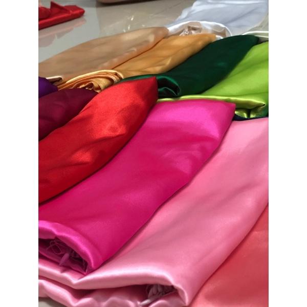 Size 3XL - Quần áo dài vải phi form đẹp, vải dầy dặn, mặc tôn dáng ( đủ màu) - hình thật