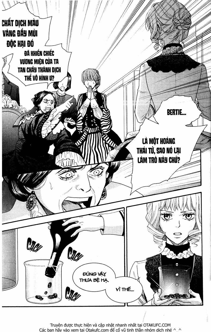 lady detective chapter 18 19