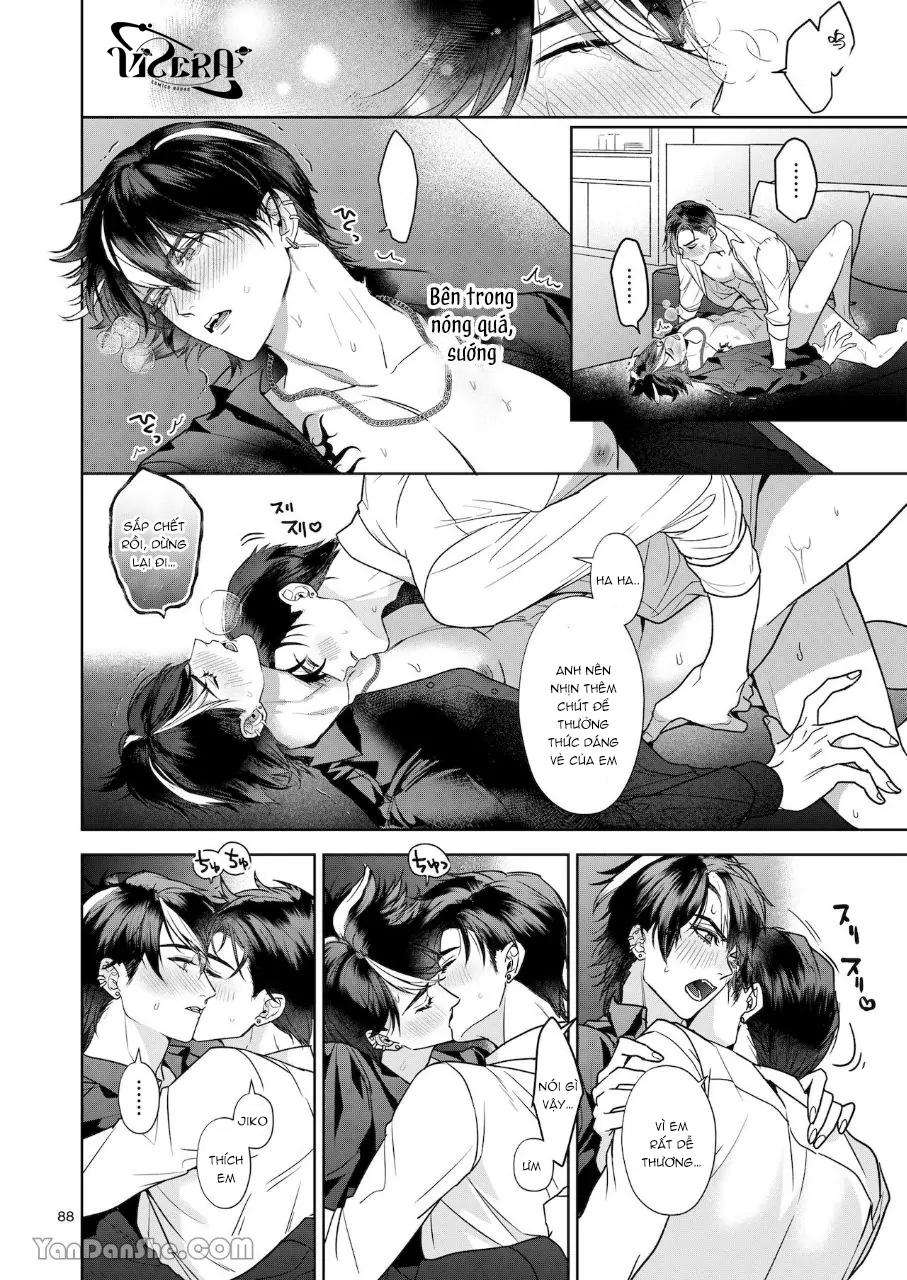 oneshot vicera comics house chapter 74.3 18