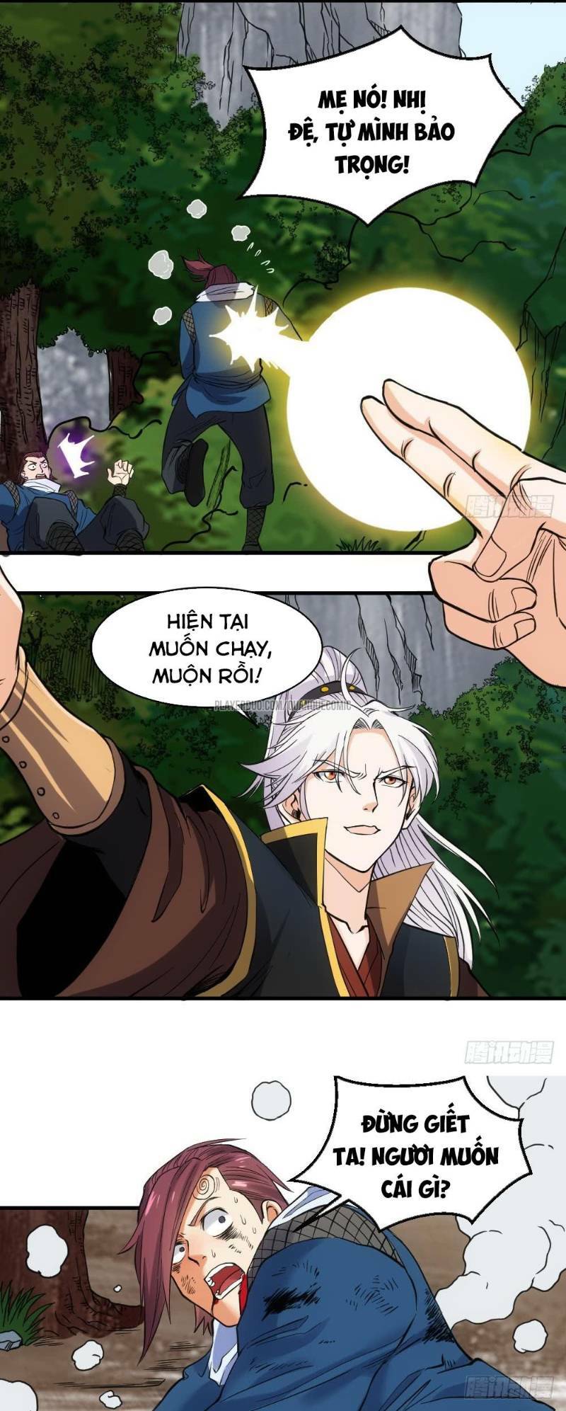 vạn cổ thiên đế chapter 15 10