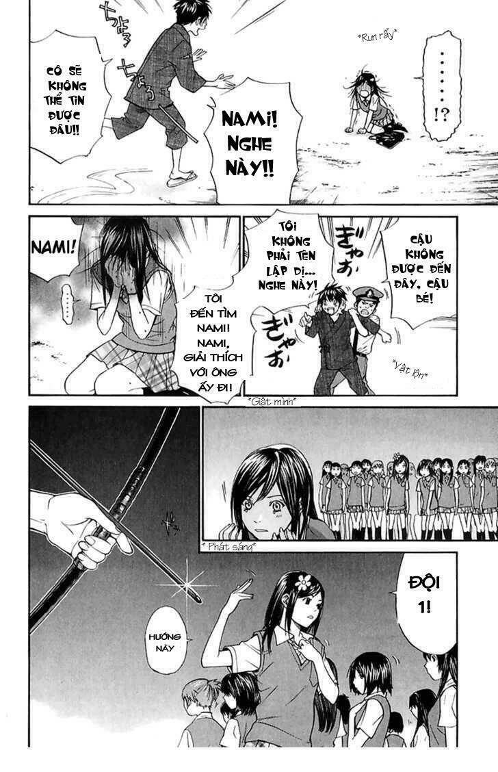 alive - the final evolution chapter 47 5