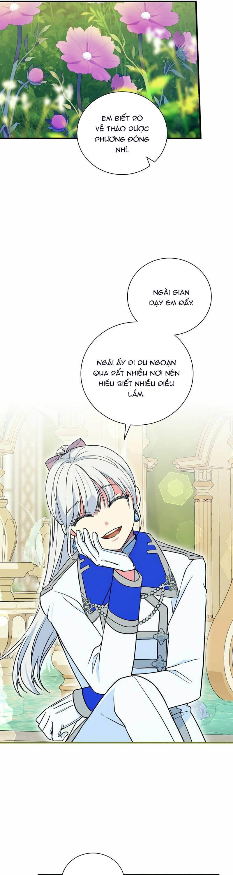 lần này tôi sẽ yêu thương bản thân hơn chapter 70.1 18