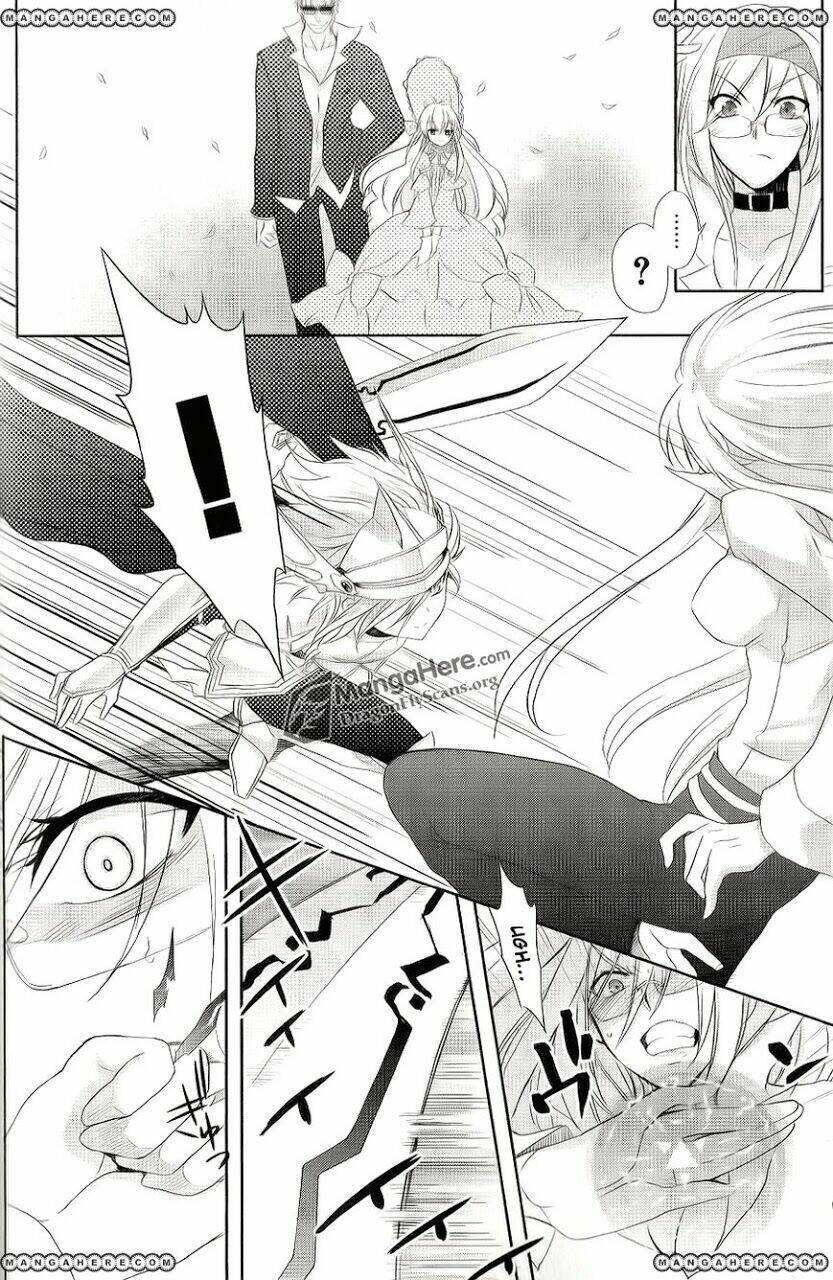 đôi mắt của shana chapter 50 9