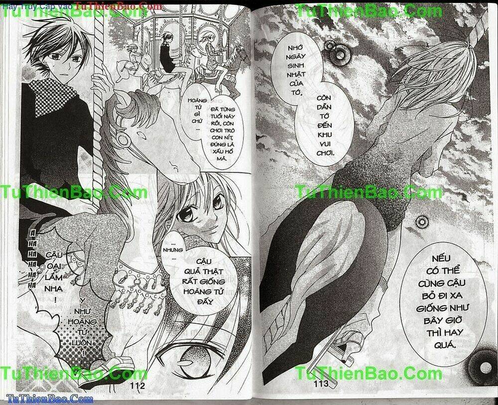 biển mùa hè chapter 5 58