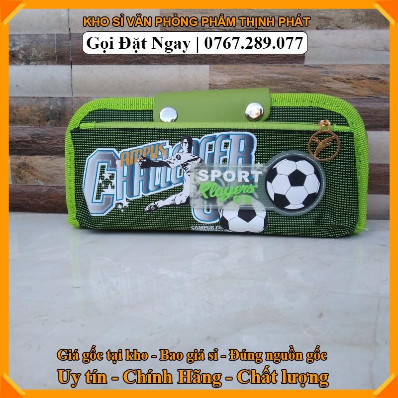 Bóp viết da cao cấp size lớn nhiều ngăn