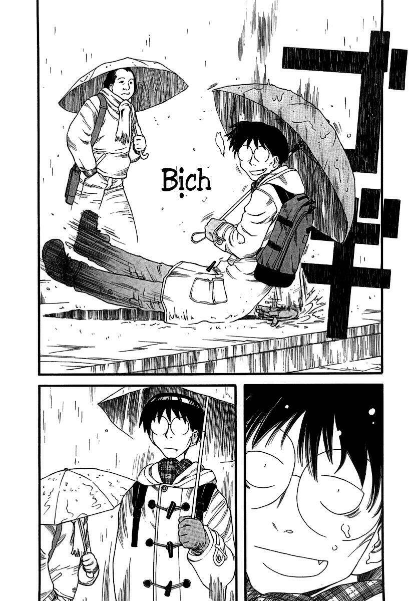 genshiken chapter 9 9