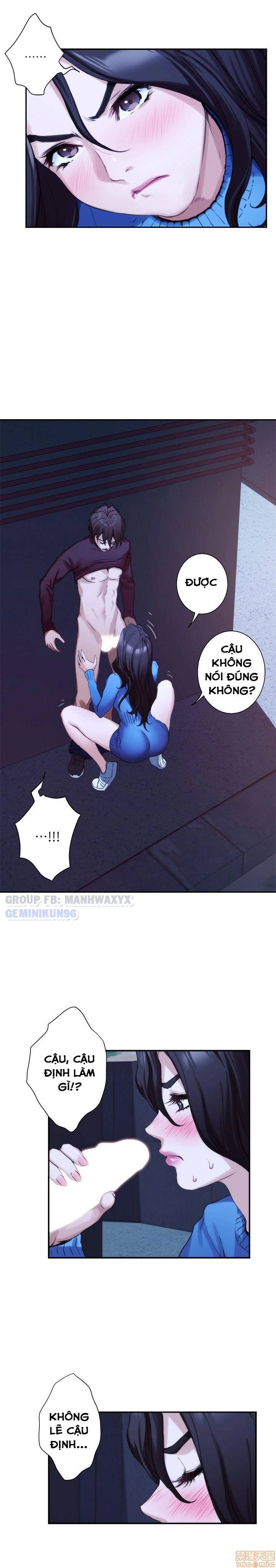 cặp đôi s chapter 11 14