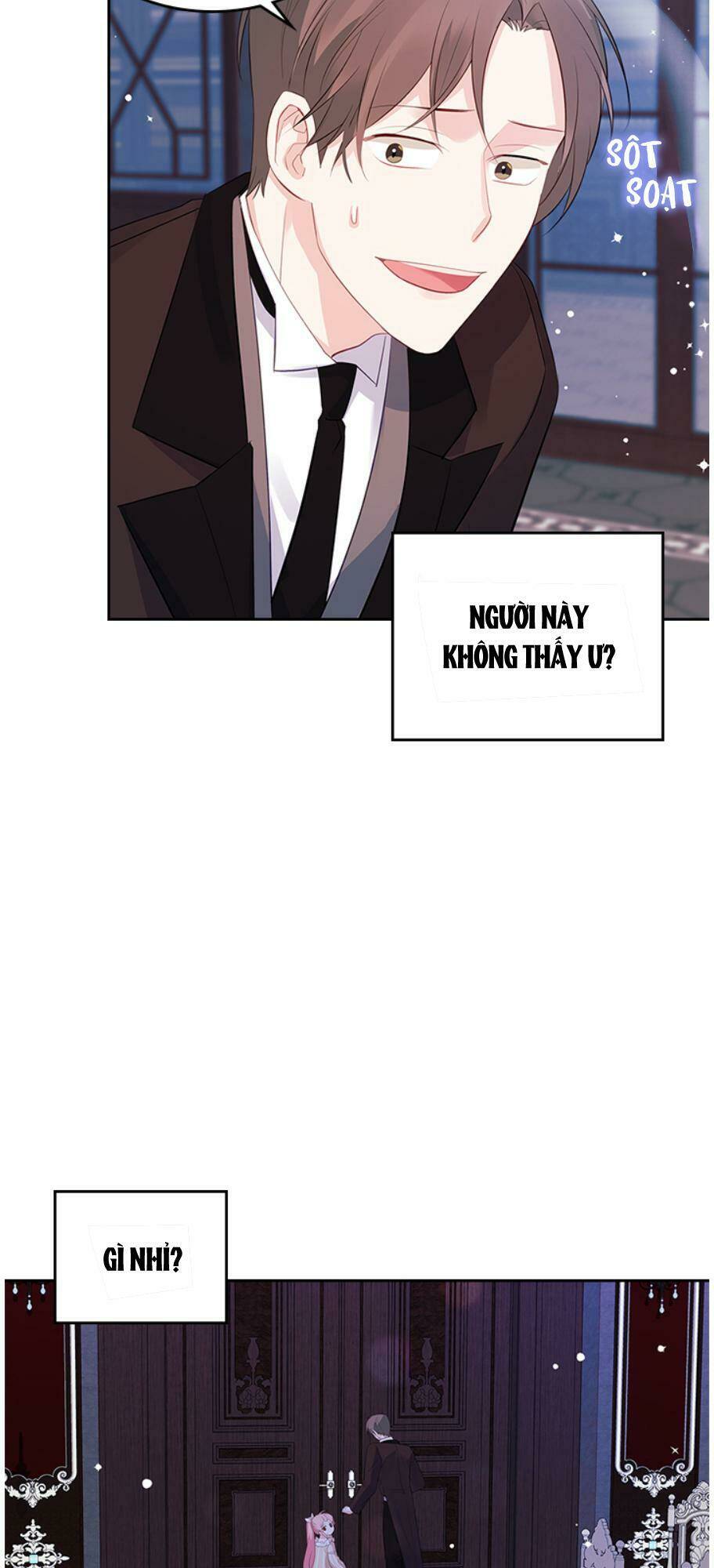 công chúa phản diện muốn ở trong ngôi nhà bánh quy chapter 7 16