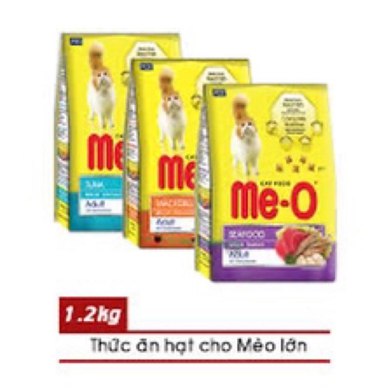 Thức ăn cho Me-o cho mèo trưởng thành gói 1,2kg