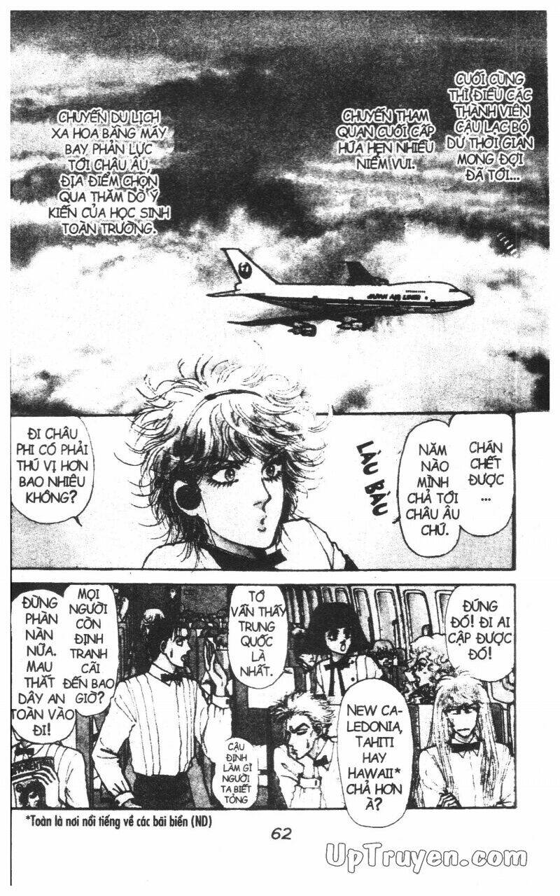 câu lạc bộ con nhà giàu chapter 5 63