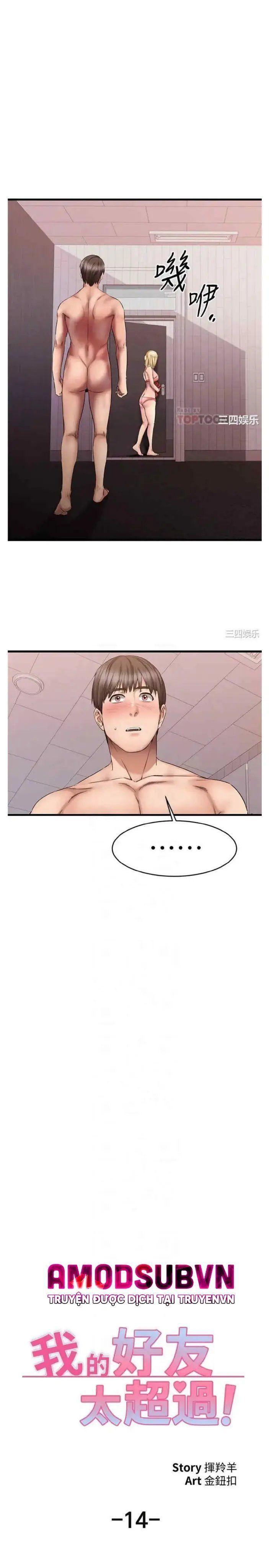 18+ làm tình cùng cô bạn thân khác giới chapter 14 9
