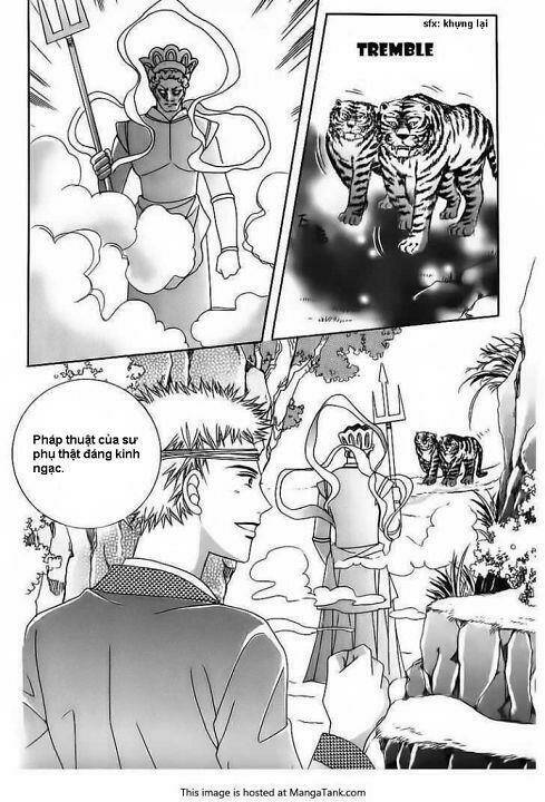 crazy girl shin bia - nữ hoàng rắc rối chapter 60 13