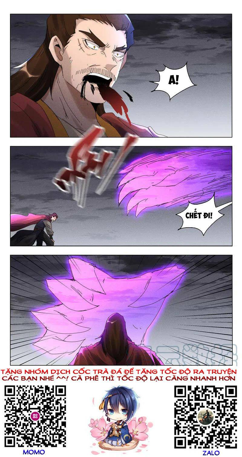 vạn giới tiên trung chapter 452 9