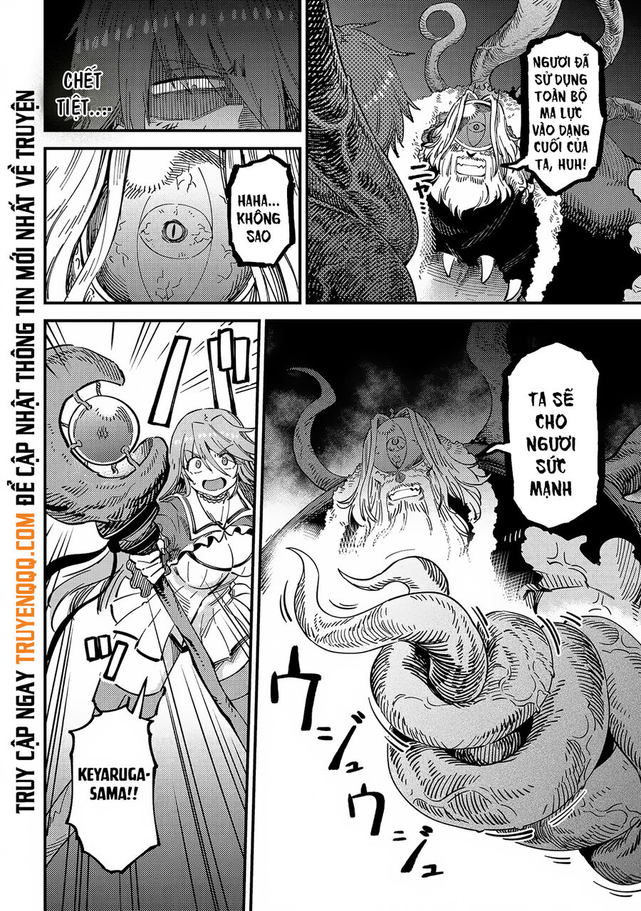 Healer báo thù chapter 54.6 4