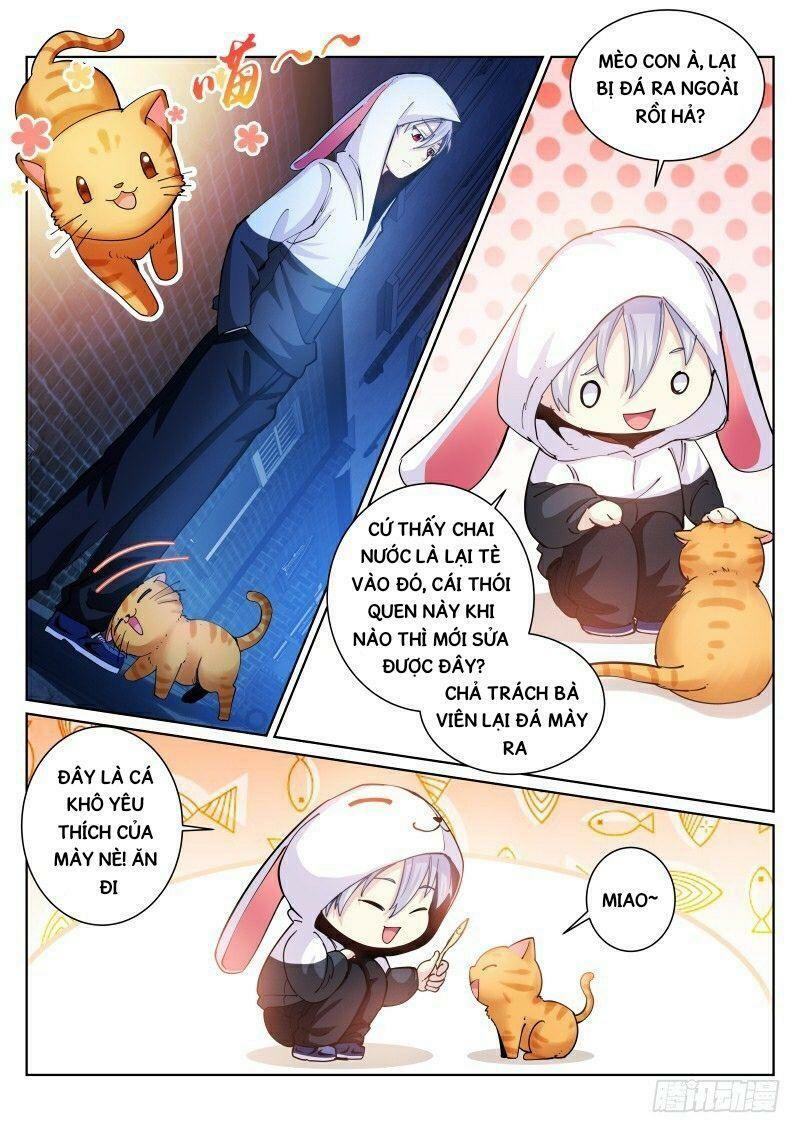 bạch vương tọa chapter 40 13