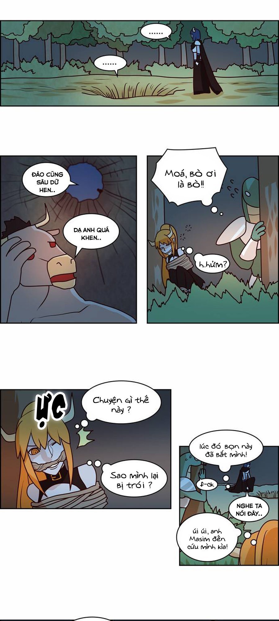 the devil king is bored season 2 chapter 11 17