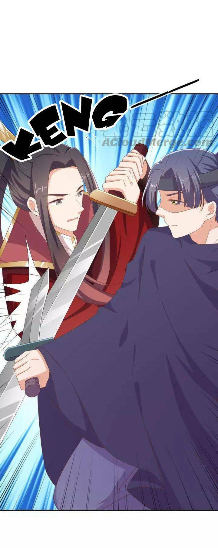 ngạo kiều vương gia huyên náo phi chapter 69 29