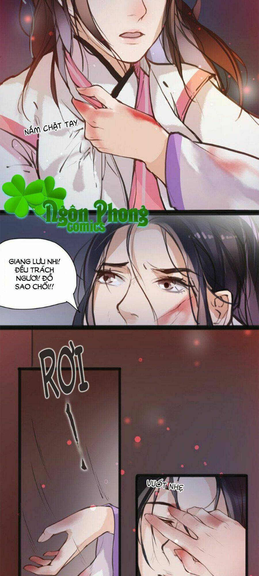 đường tăng cũng quyến rũ chapter 5 17