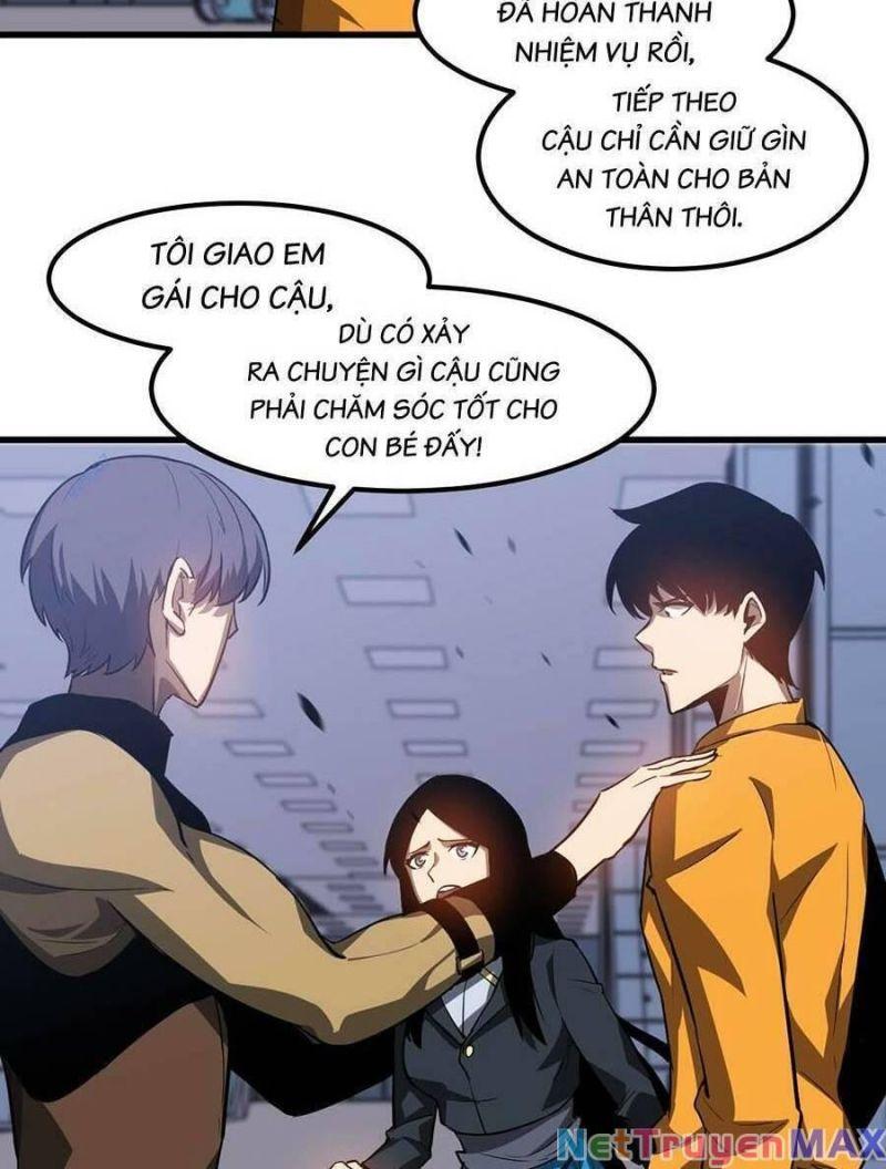 siêu tiến hóa chapter 109 28