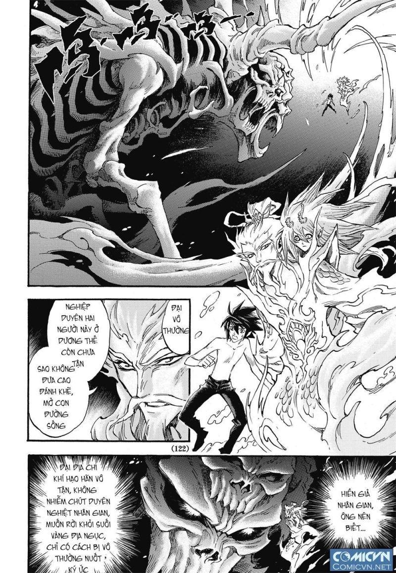 huyền hạo chiến ký chapter 42 2