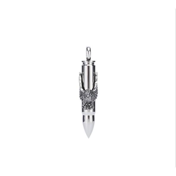 Dây chuyền inox hình đại bàng siêu đẹp, bền màu, chuẩn thời trang