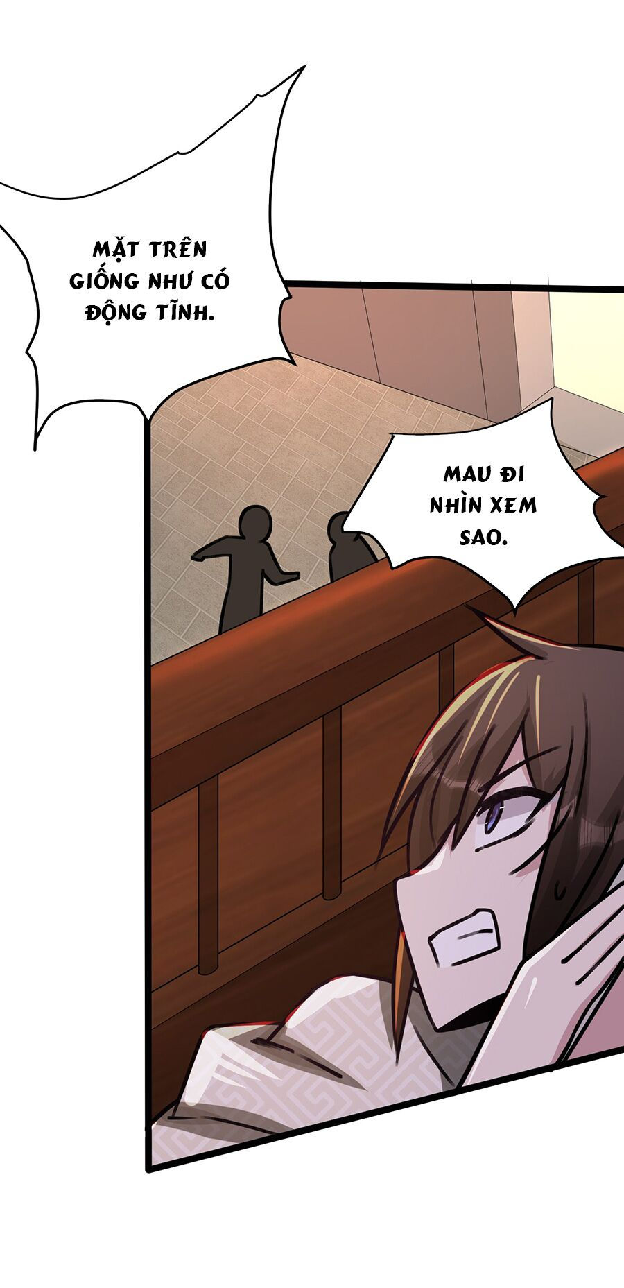 đại bảo kiếm của tôi chapter 32 56