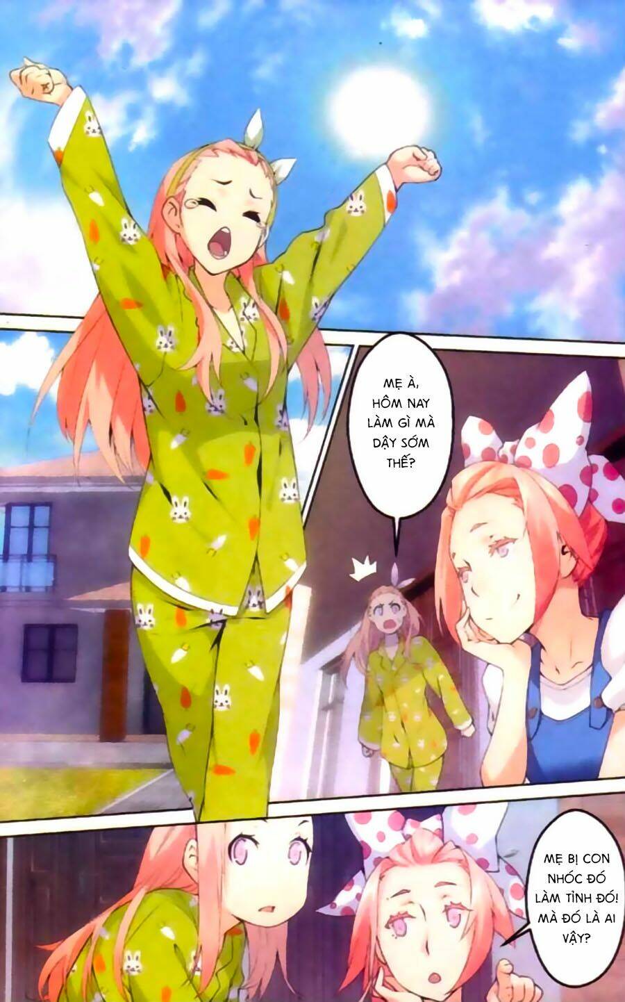 thiếu nữ toàn phong chapter 3 2