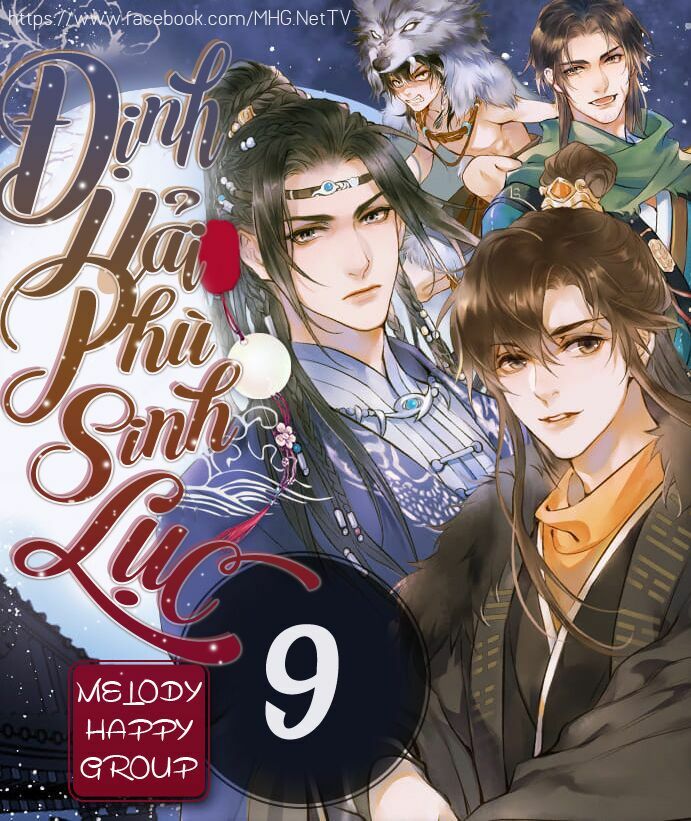 Định Hải Phù Sinh Lục chapter 9