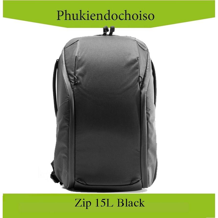 Balo máy ảnh Peak Design Everyday Backpack Zip 15L