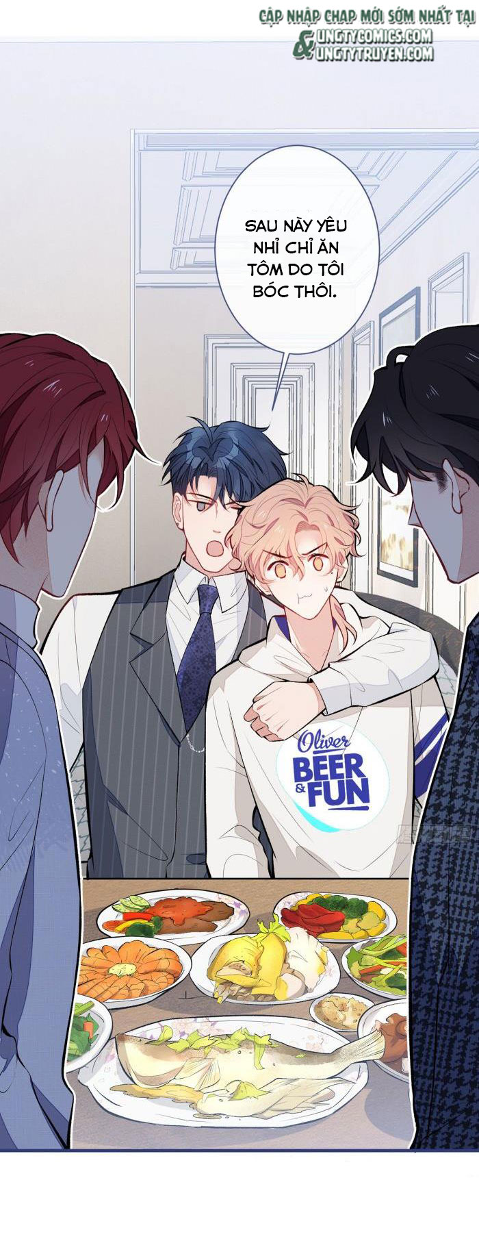 hotsearch của ảnh đế chapter 86 14