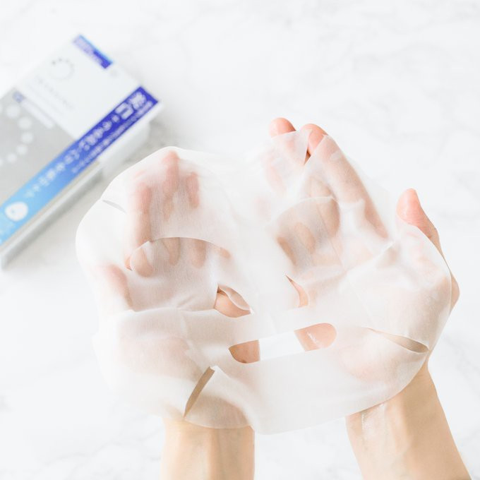 Mặt nạ trắng da ngừa nám Transino Whitening Facial EX
