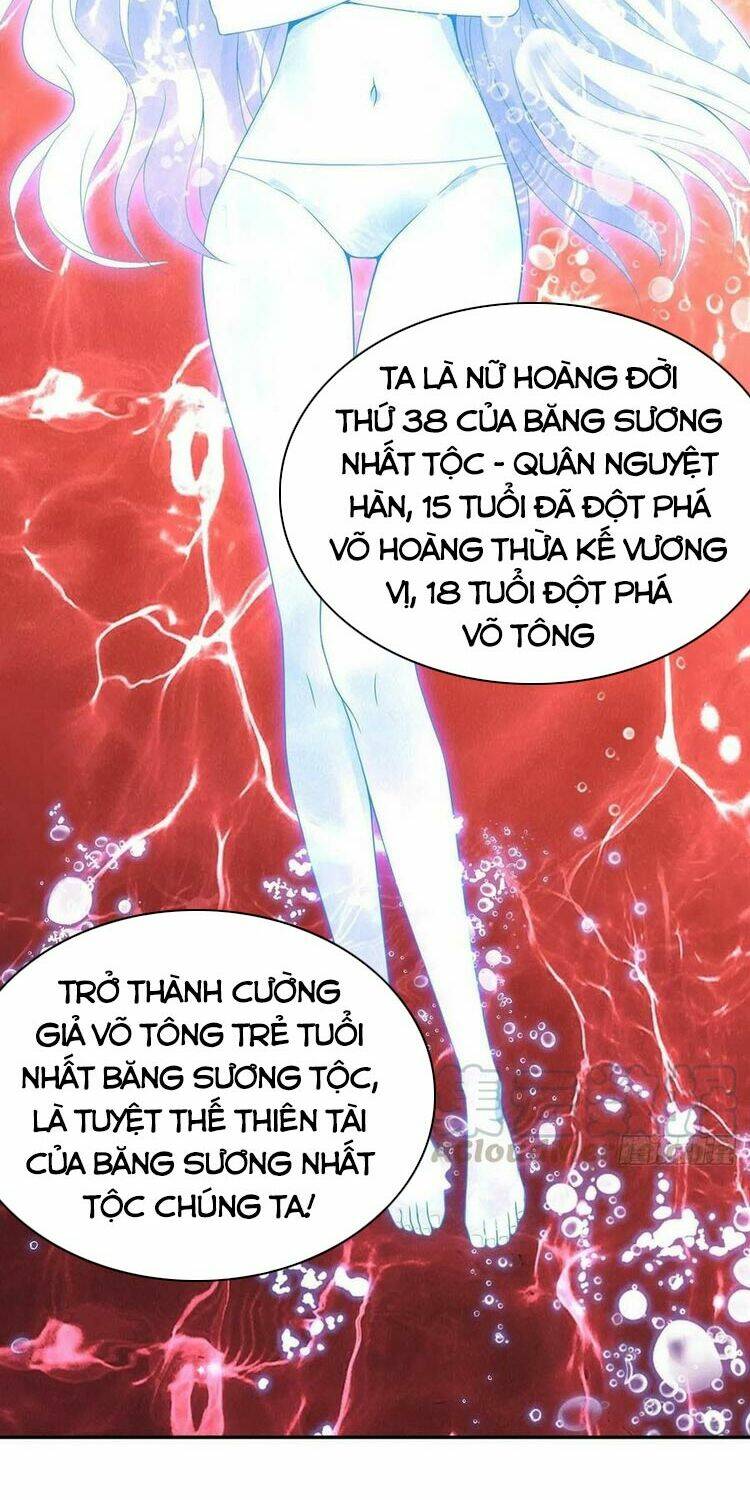 người ở rể bị ép thành phản diện ngoại truyện chapter 11 2