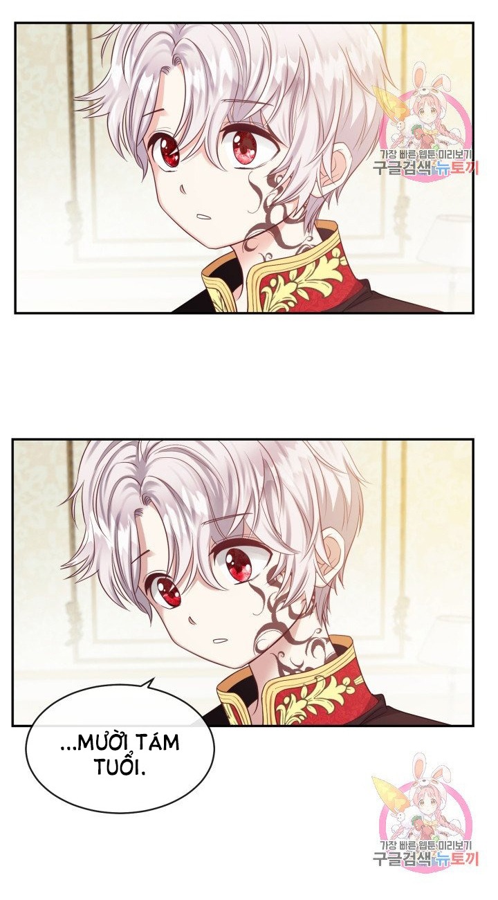 trở thành vợ thái tử quái vật chapter 3.1 18