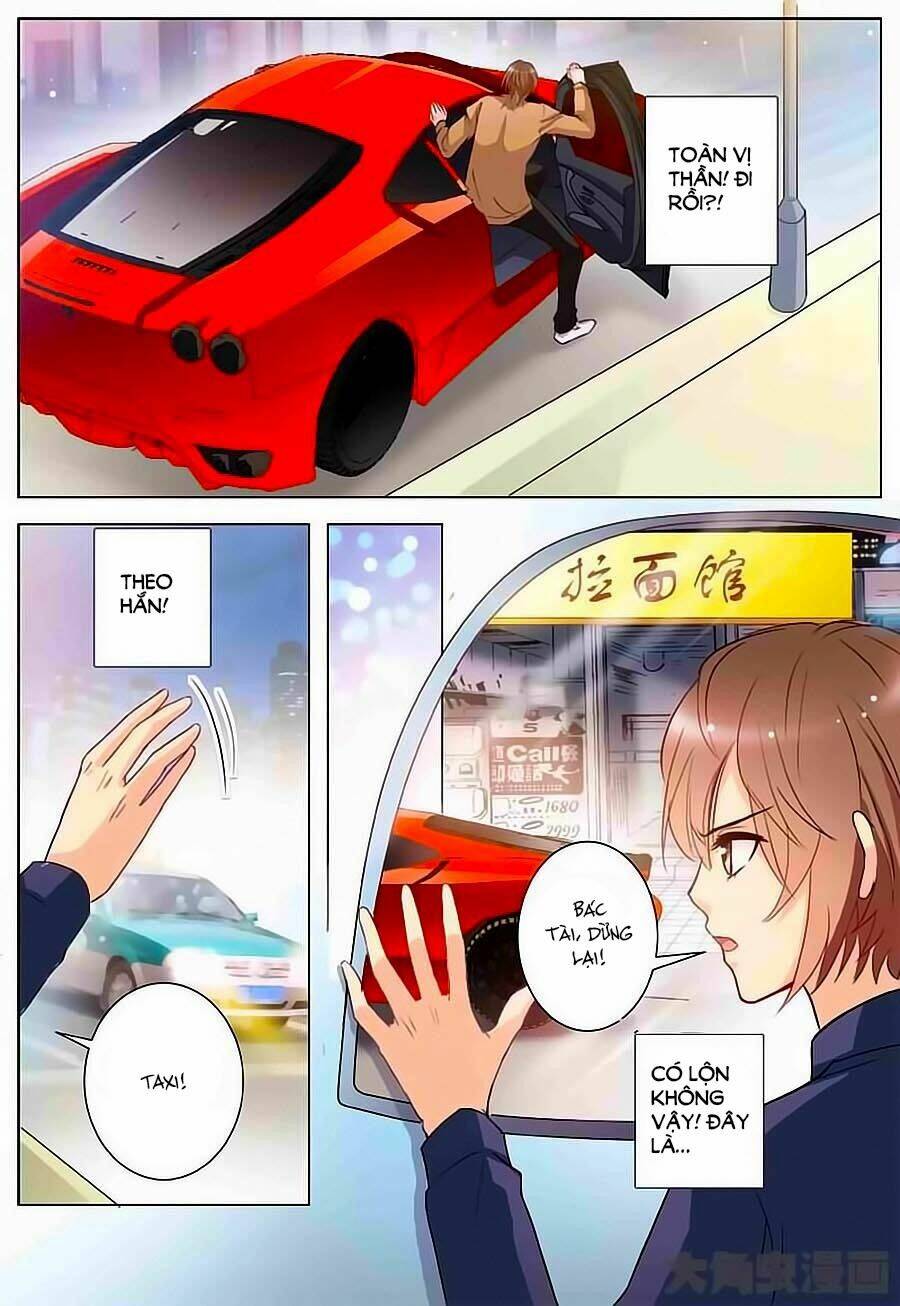 tinh tinh bất thị phát quang thể chapter 8 5