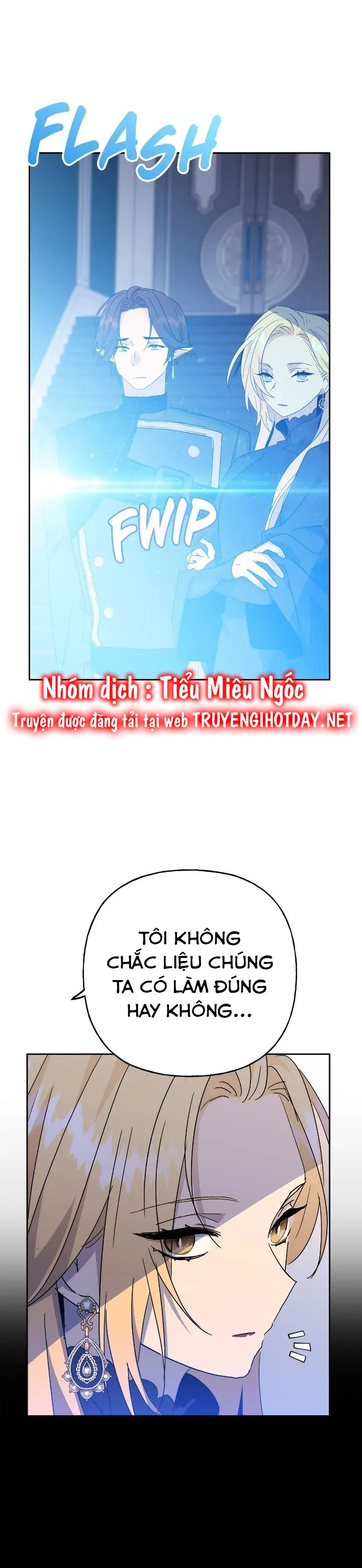 bình tĩnh nào, tiểu thư! chapter 72 6