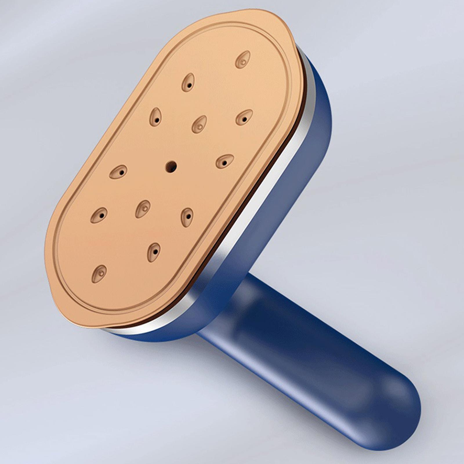 Steamer for Clothes, Foldable Handheld Clothing Remover for Garments, Portable Mini Fabric Steam Iron for Home and Travel