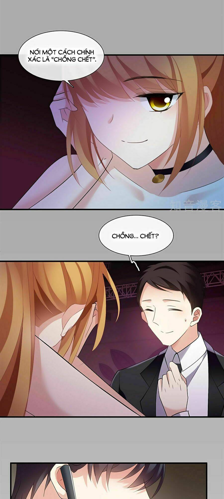 nhân chất tình nhân chapter 29.1 15