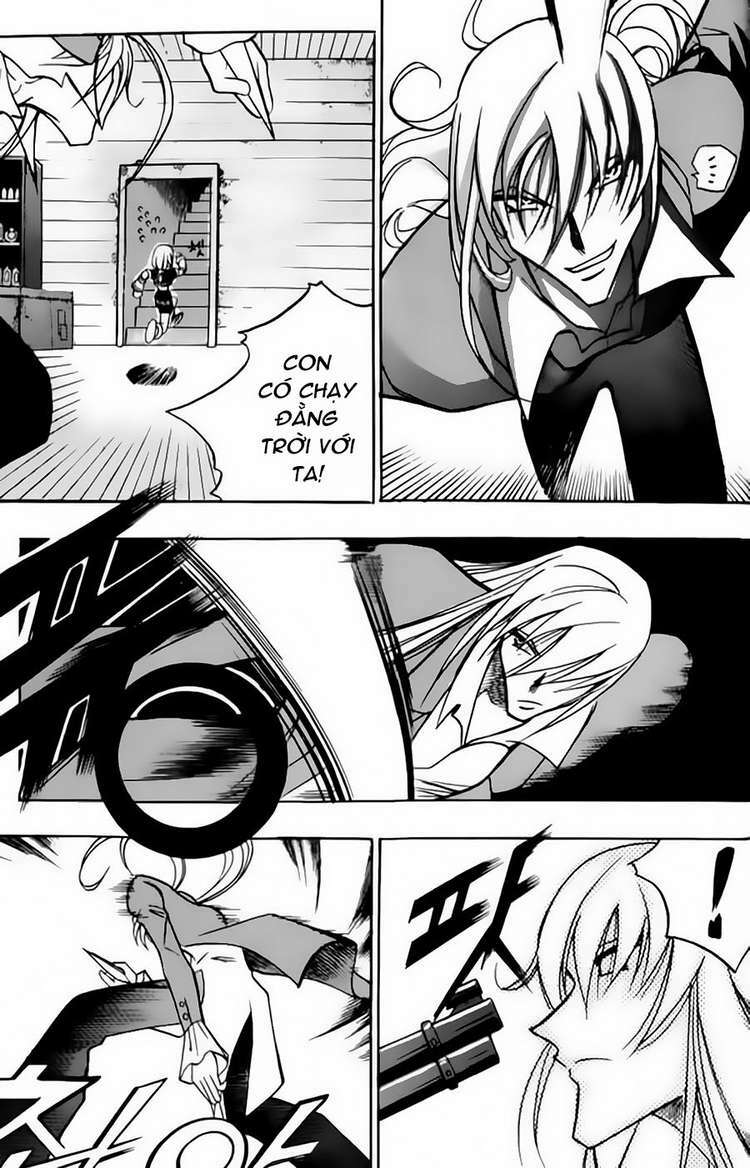 western shotgun - tay súng miền tây chapter 38 14