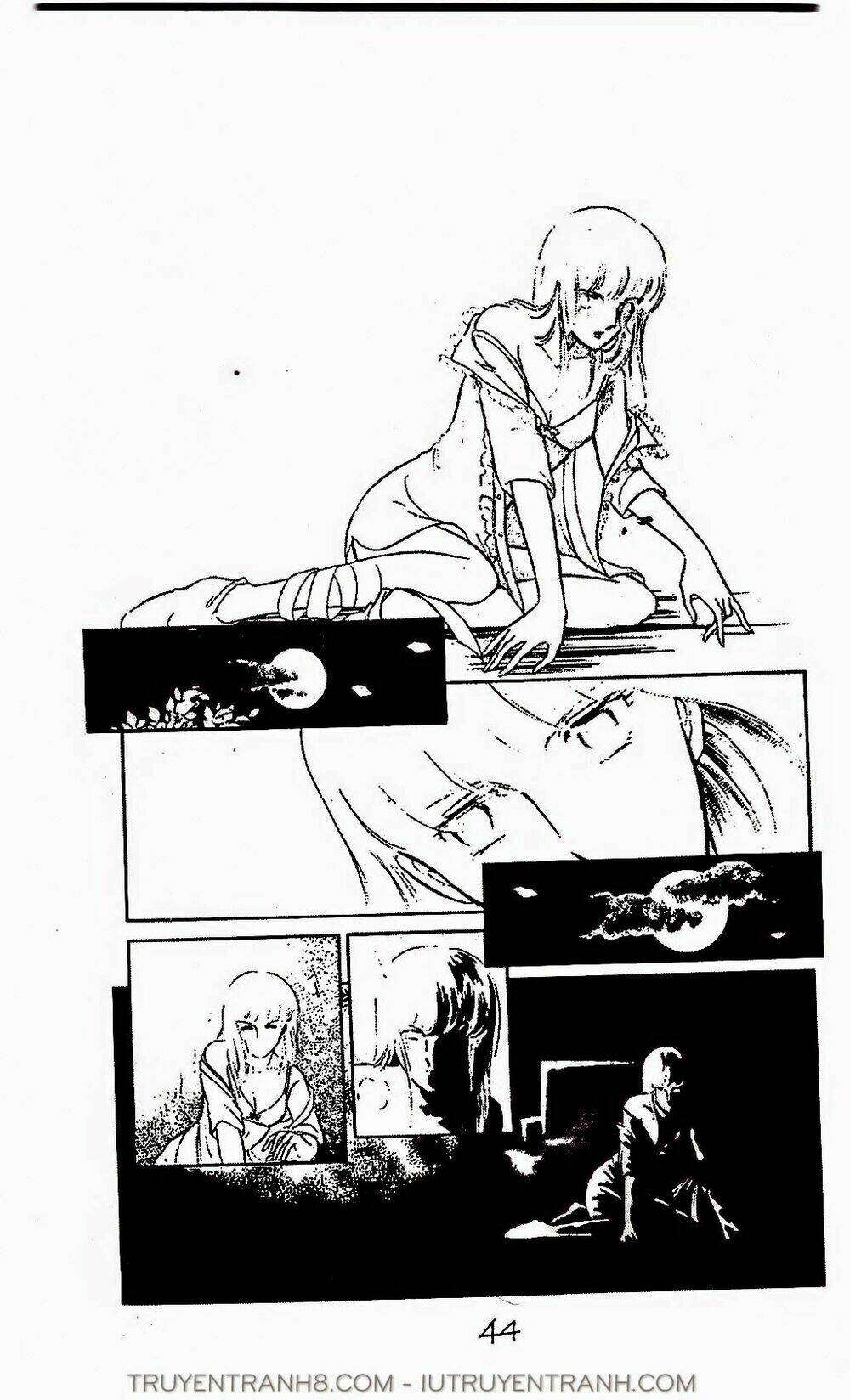 mimi kỳ lạ chapter 18.1 13